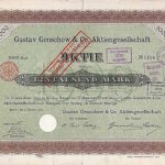 Gustav Genschow & Co. AG-1