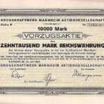 Grosskraftwerk Mannheim AG-1