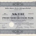 Haller-Meurer-Werke AG-1