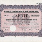 Hallesche Maschinenfabrik und Eisengiesserei-1