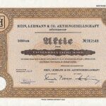 Hein, Lehmann & Co. AG-1