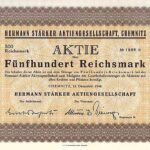 Hermann Stärker AG, Chemnitz-1