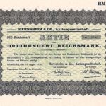 Hernsheim & Co. AG-1