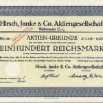 Hirsch, Janke & Co. AG-1