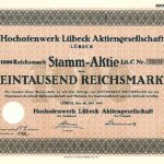 Hochofenwerk Lübeck AG-1