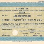 Hochtief AG für Hoch-und Tiefbauten vorm. Gebr. Helfmann-1