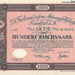 I.G. Farbenindustrie AG-1