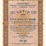 Industria Rheinische Versicherungs-AG-1