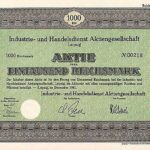 Industrie-und Handelsdienst AG-1