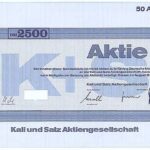 Kali und Salz AG-1