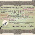 Kleinbahn-AG Kiel-Segeberg-1