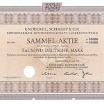 Knoeckel, Schmidt & Cie.-1