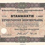 Kölsch-Fölzer-Werke AG-1