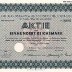 Kollnauer Baumwollspinnerei und Weberei-1