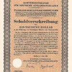 Konversionskasse für Deutsche Auslandsschulden-1