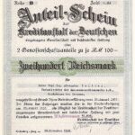 Kreditanstalt der Deutschen-1