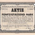 Kreditanstalt für den Bezirk der Amtshauptmannschaft Flöha AG-1