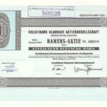 Kreditbank Gladbach AG-3