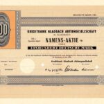 Kreditbank Gladbach AG-2