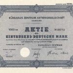 Kühlhaus Zentrum AG-1