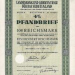 Landesbank und Girozentrale für das Sudetenland-1