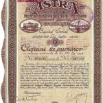 Astra – Prima Fabrica Romana de Vagoane si Motoare S.A.-1