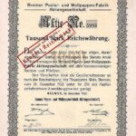 Bremer Papier-und Wellpappen-Fabrik AG-1