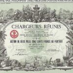 Chargeurs Réunis S.A. Cie. Francaise de Navigation à Vapeur-2