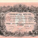 Chargeurs Réunis S.A. Cie. Francaise de Navigation à Vapeur-1