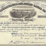 Chesapeake & Delaware Canal Co.-1