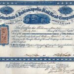 Columbus Piqua and Indiana Rail Road Comp.-1