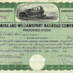 Elmira and Williamsport Railroad Company-2