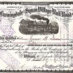 Farmingdale and Squan Village Rail Road Co.-1