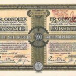 Fr. Odkolek AG Dampfmühle und Brotfabrik-1