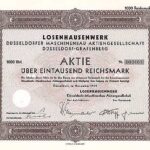 Losenhausenwerk Düsseldorfer Maschinenbau AG-1