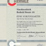 Maschinenfabrik Berthold Hermle-1
