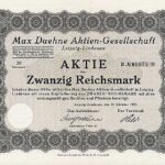 Max Daehne AG-1