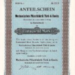Mechanische Plüschfabrik Türk & Kneitz-1
