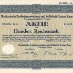 Mechanische Treibriemenweberei und Seilfabrik Gustav Kunz-1