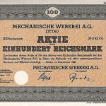 Mechanische Weberei AG-1