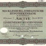 Mecklenburg-Strelitzsche Hypothekenbank-1