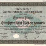 Merseburger Überlandbahnen-AG-1