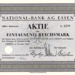 National-Bank AG Essen-1