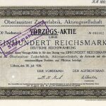 Oberlausitzer Zuckerfabrik AG-1