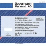 Oppermann Versand AG-1