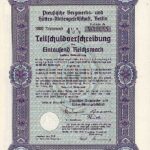 Preussische Bergwerks-und Hütten-AG-1