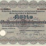 Reichenberg-Maffersdorfer und Gablonzer Brauereien AG-1