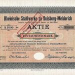 Rheinische Stahlwerke zu Duisburg-Meiderich-1