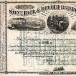 Saint Paul & Duluth Railroad Company-1