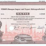 Terrex-Rumpus Import und Export AG-1
